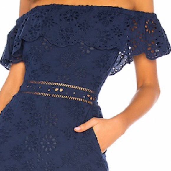 NWT Lovers + Friends Jumpsuit - Picture 6 of 10